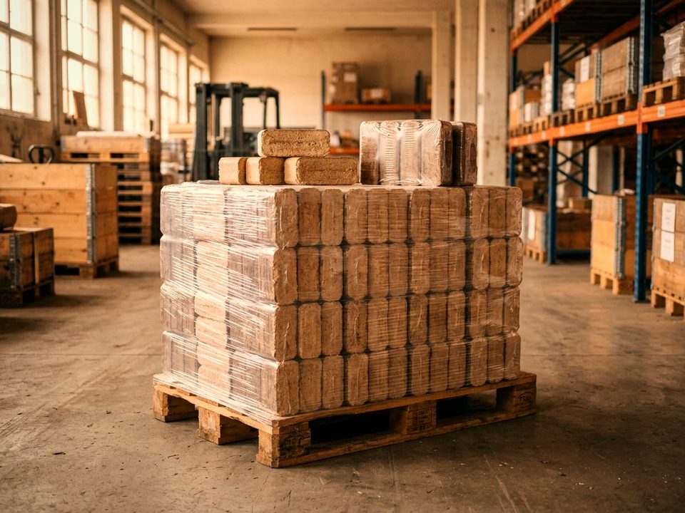 Укладка дров, ориентир выгрузки улица Тихая, 28 в Благовещенске